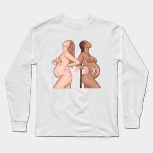 Mothers || Perrie and Leigh Long Sleeve T-Shirt